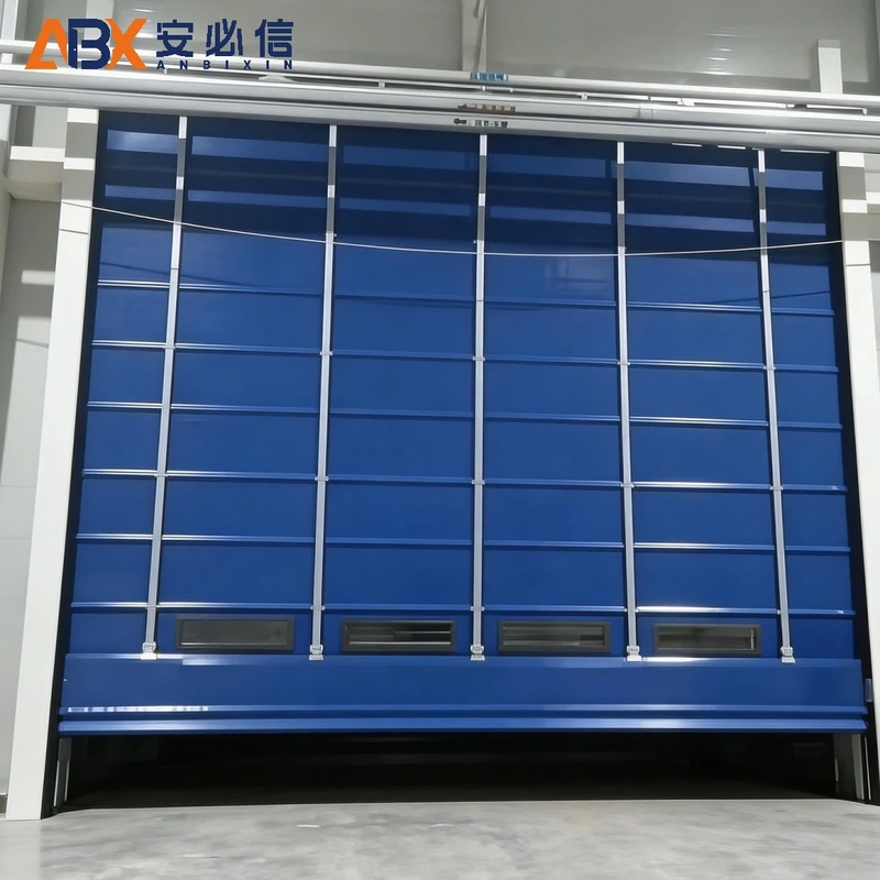 白银冷库门封